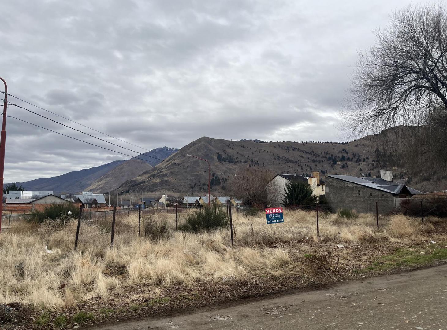 Foto de Terreno en Esquel - 724m2 en esquina, imagen 5