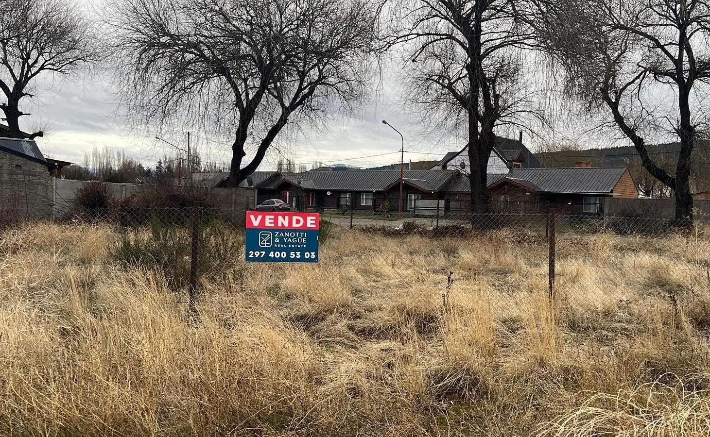 Terreno en Esquel - 724m2 en esquina 4