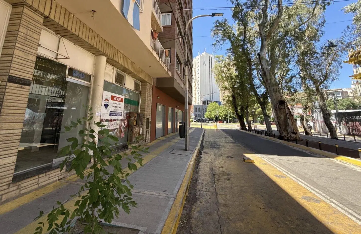 Local en Área Centro Este 4