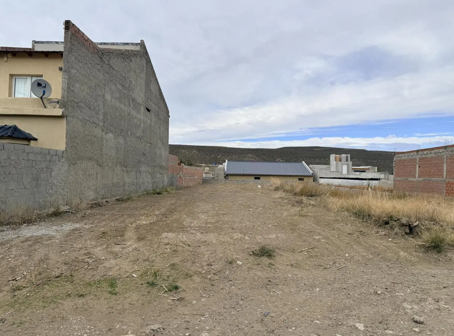 Terreno en venta - Arenales 4