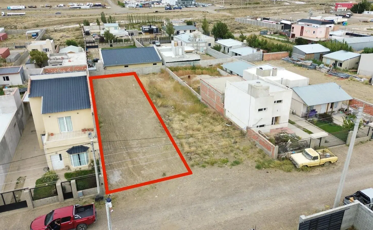 Terreno en venta - Arenales 1