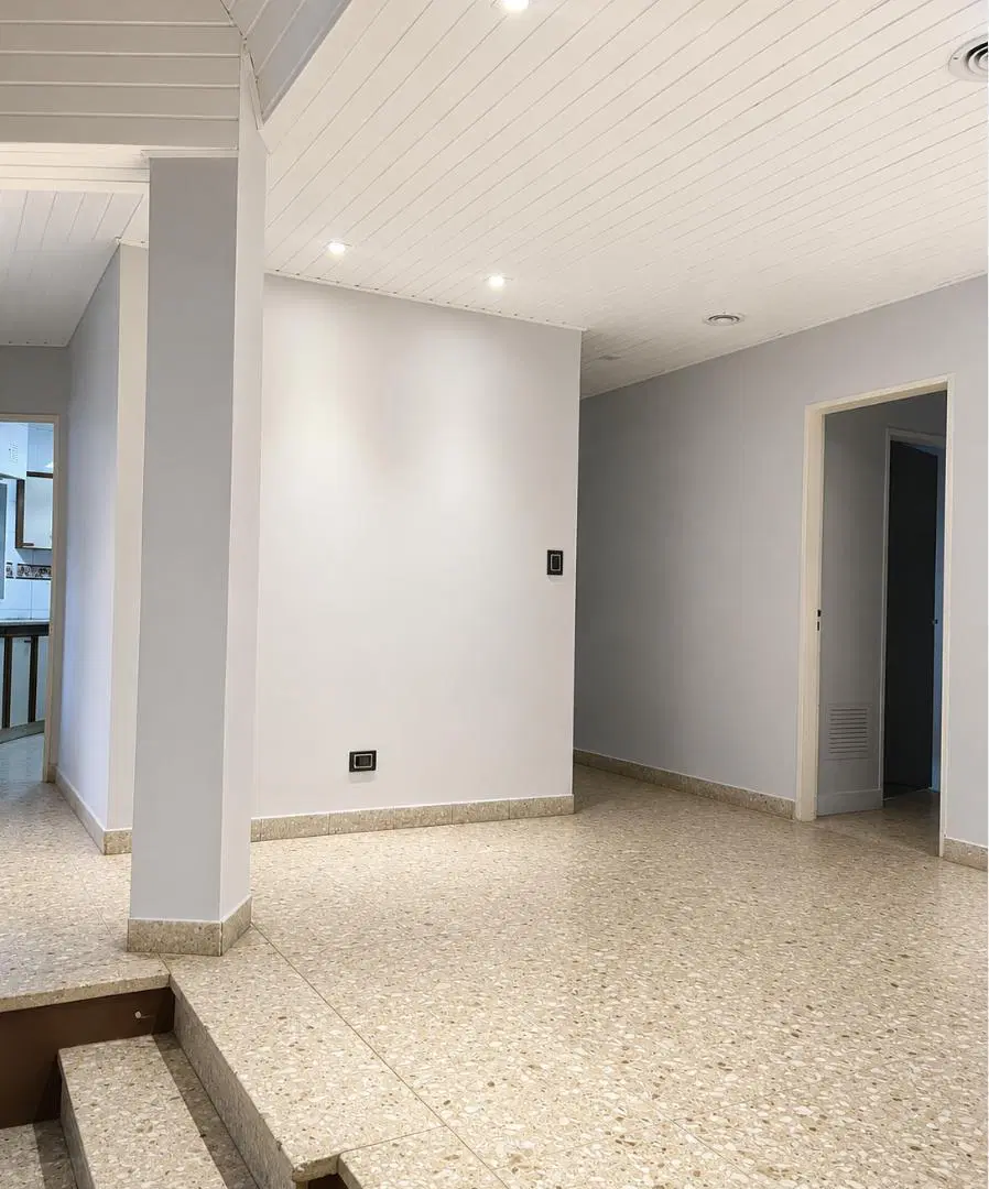 Casa en venta Km 3 - Terreno de calle a calle 2