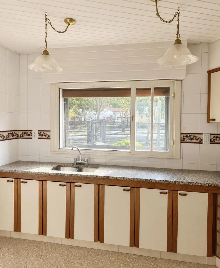 Casa en venta Km 3 - Terreno de calle a calle 3