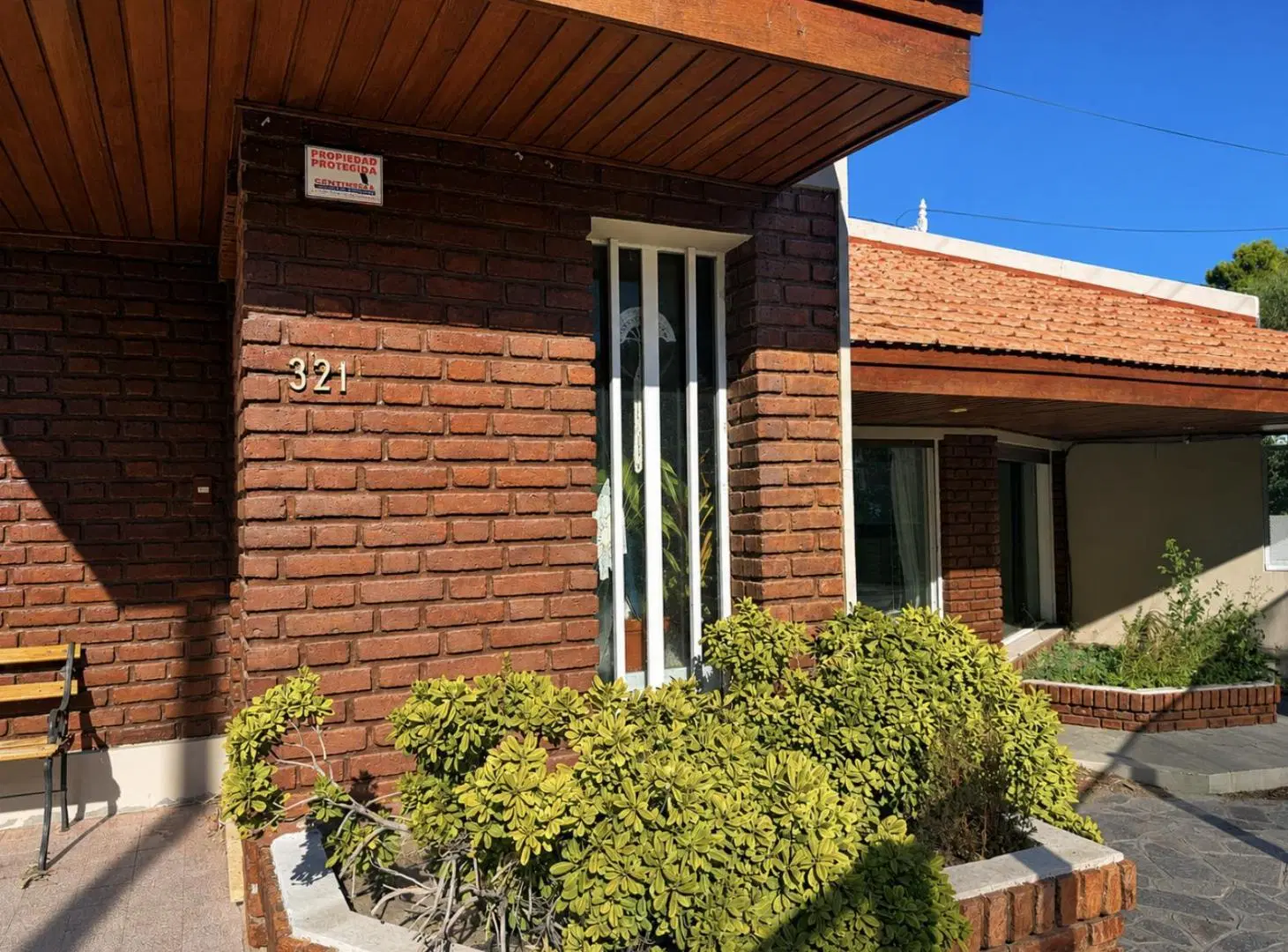 Casa en venta Km 3 - Terreno de calle a calle 1