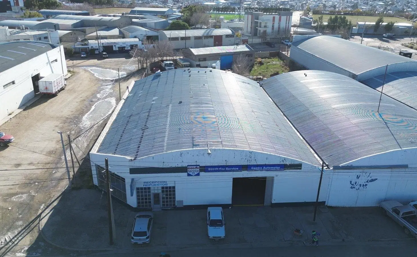 Galpones Comerciales en Venta (Total o Parcial) 3