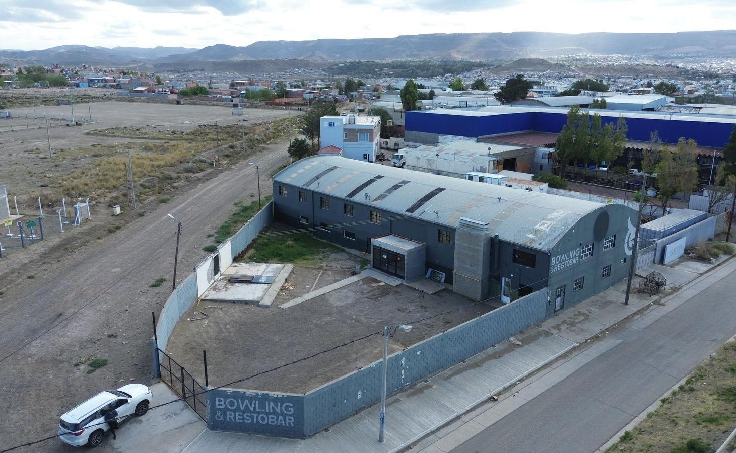 Foto de Galpón Comercial en Alquiler, imagen 2