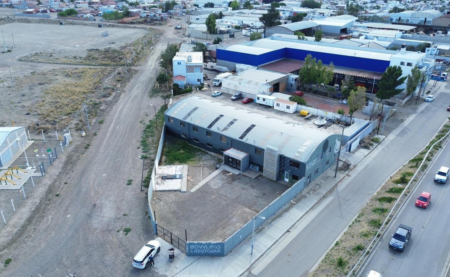 Foto de Galpón Comercial en Alquiler, imagen 1