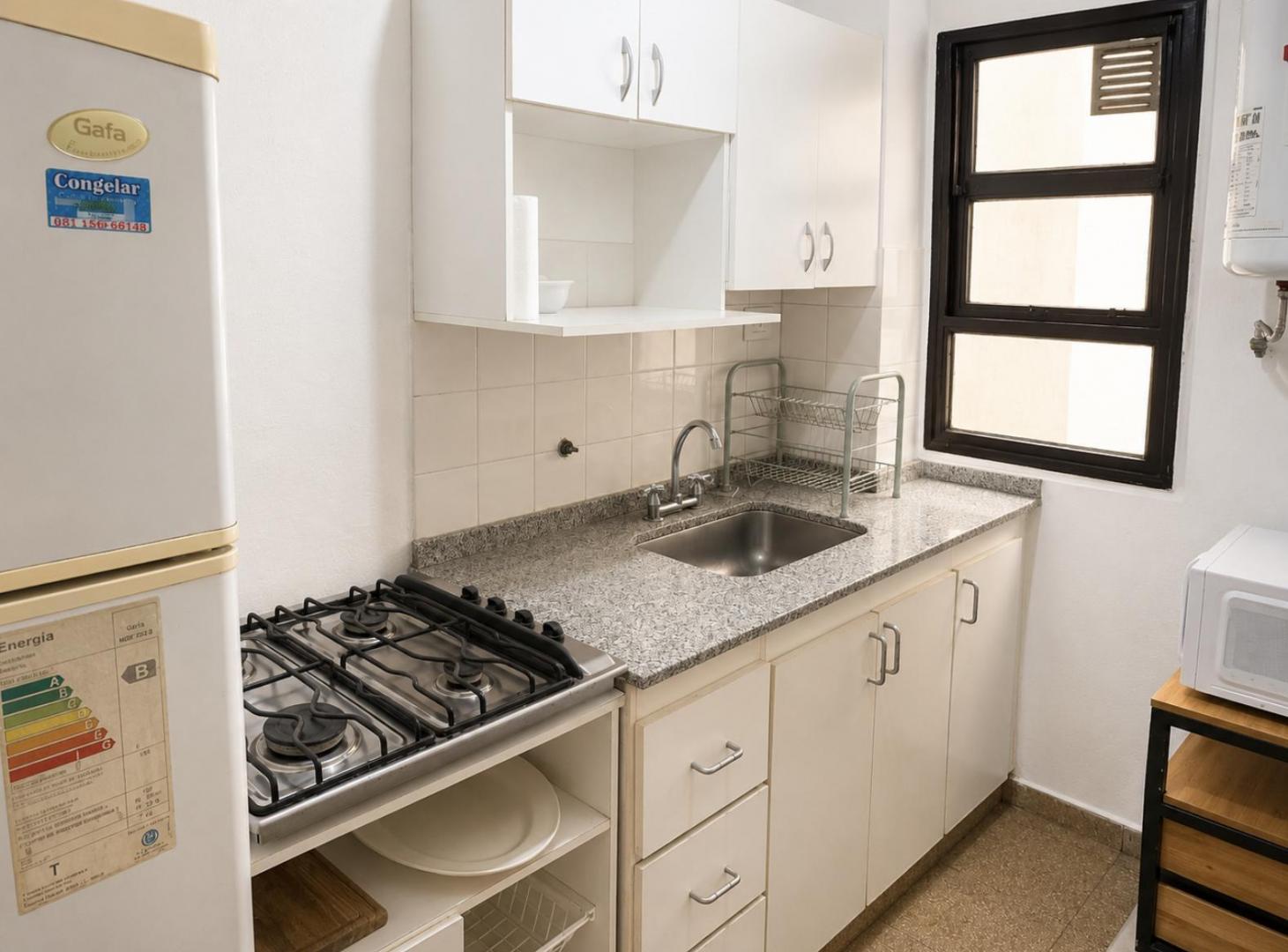 Foto de Departamento amoblado en alquiler temporario, imagen 1