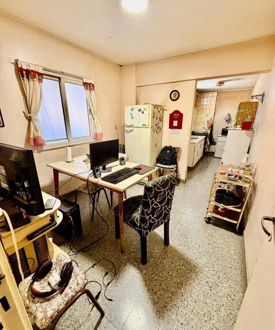 Departamentos céntrico, dos dormitorios 5