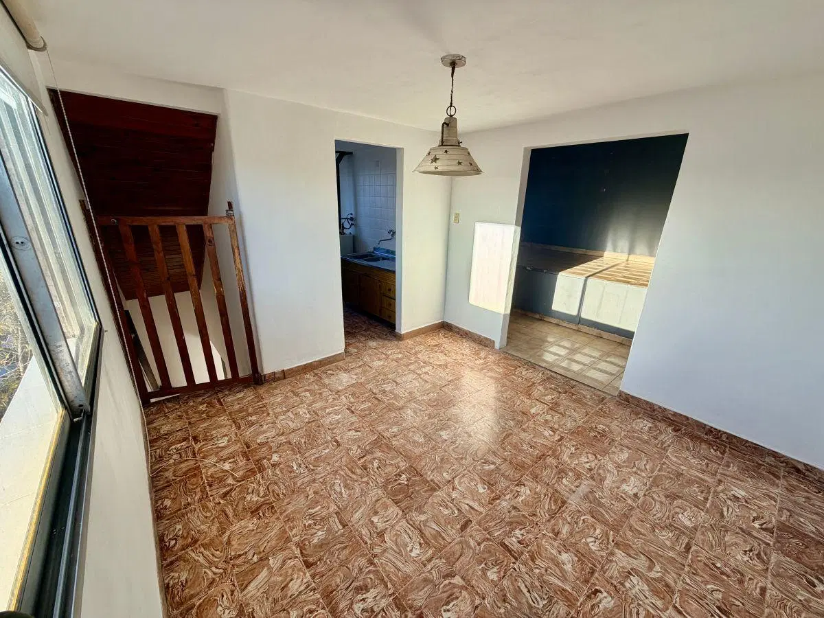 DUPLEX 2 DORMITORIOS, 1 BAÑO, UNIVERSITARIO 3