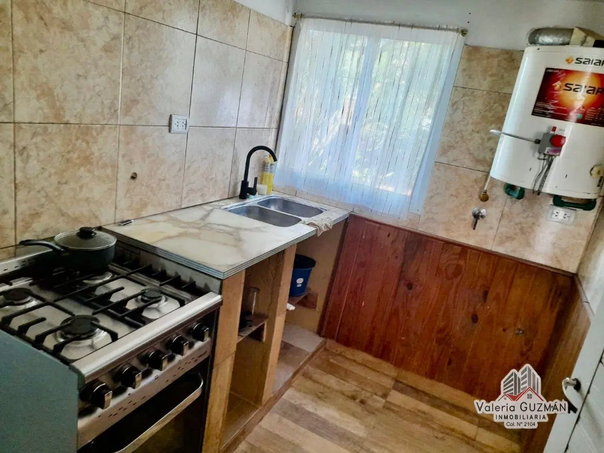 COMPLEJO - VENTA EN BLOCK 3 casas + 5 dptos 3