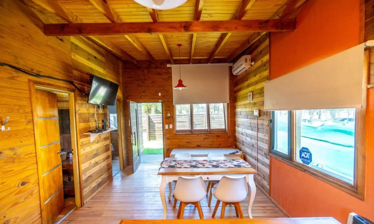 COMPLEJO (CABAÑA + 2 FUNCIONALES) VENTA 4