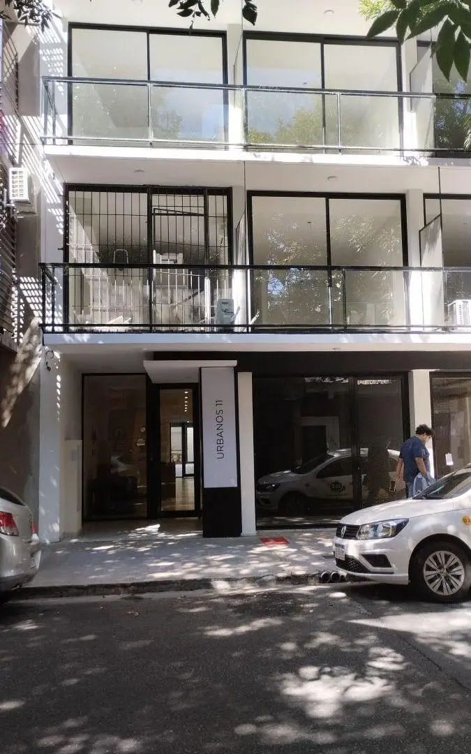 Monoambiente ¡Tu Refugio Urbano en el Corazón de Congreso! Confort y Conectividad Total! 1