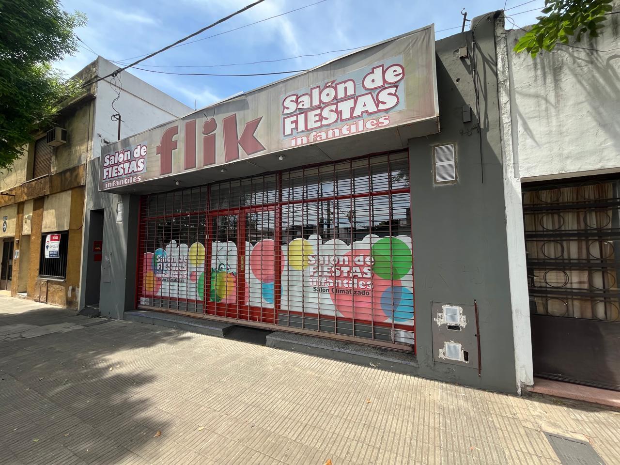 Venta Local Uso Comercial - España Y Hospitales