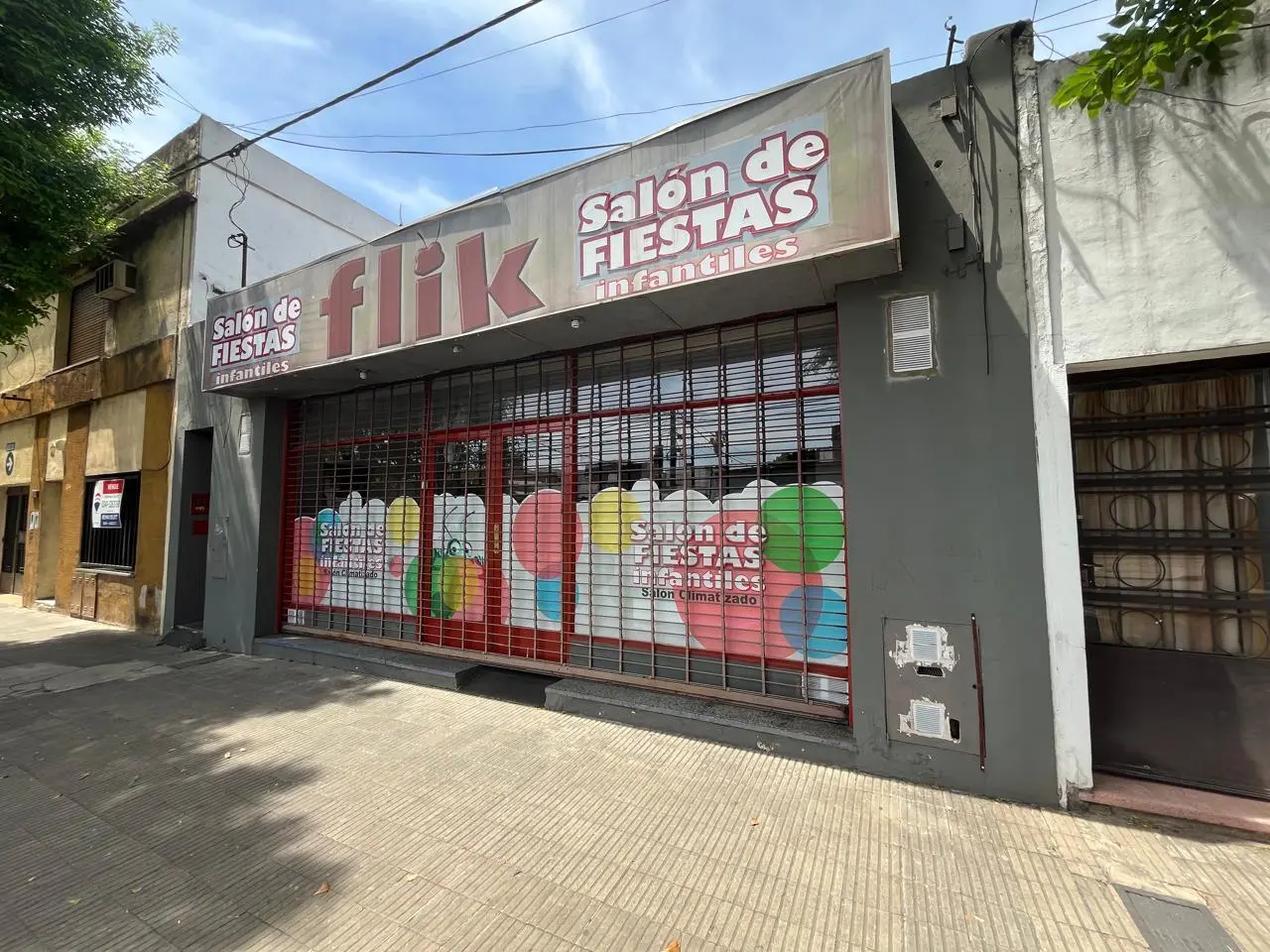 Venta Local Uso Comercial - España Y Hospitales 4