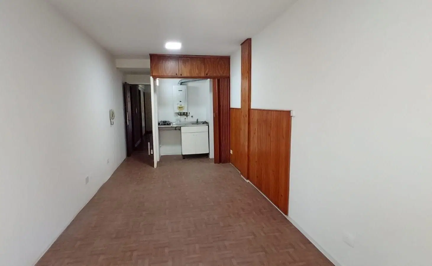 Venta de departamento Monoambiente 4