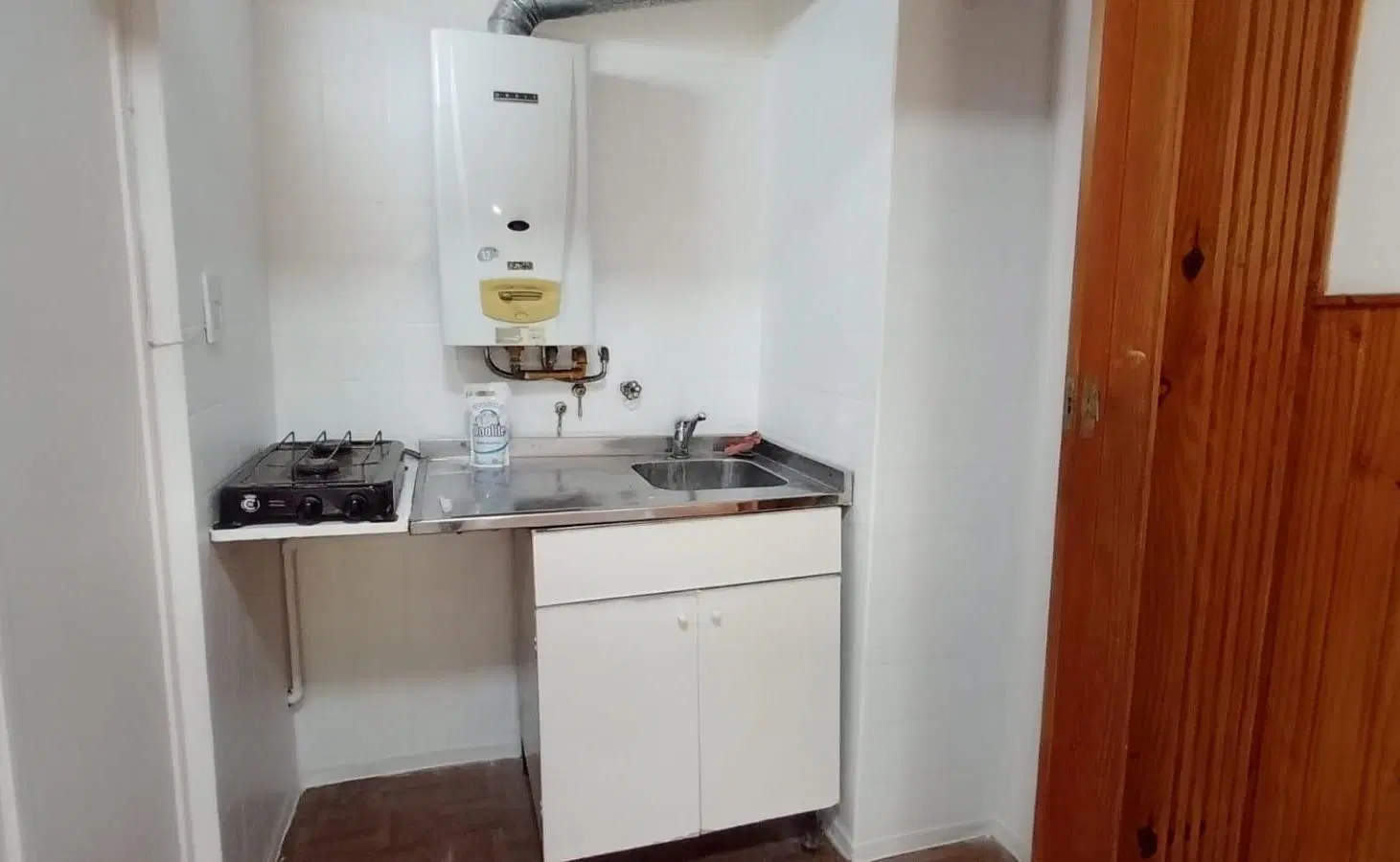 Venta de departamento Monoambiente 5