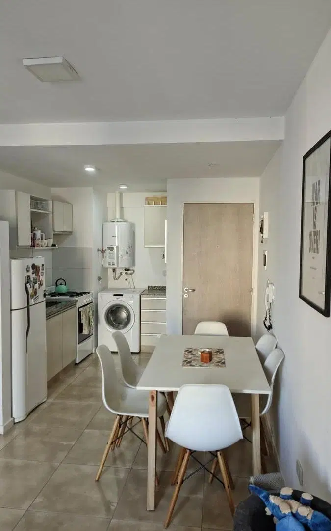 Venta departamento un dormitorio 4