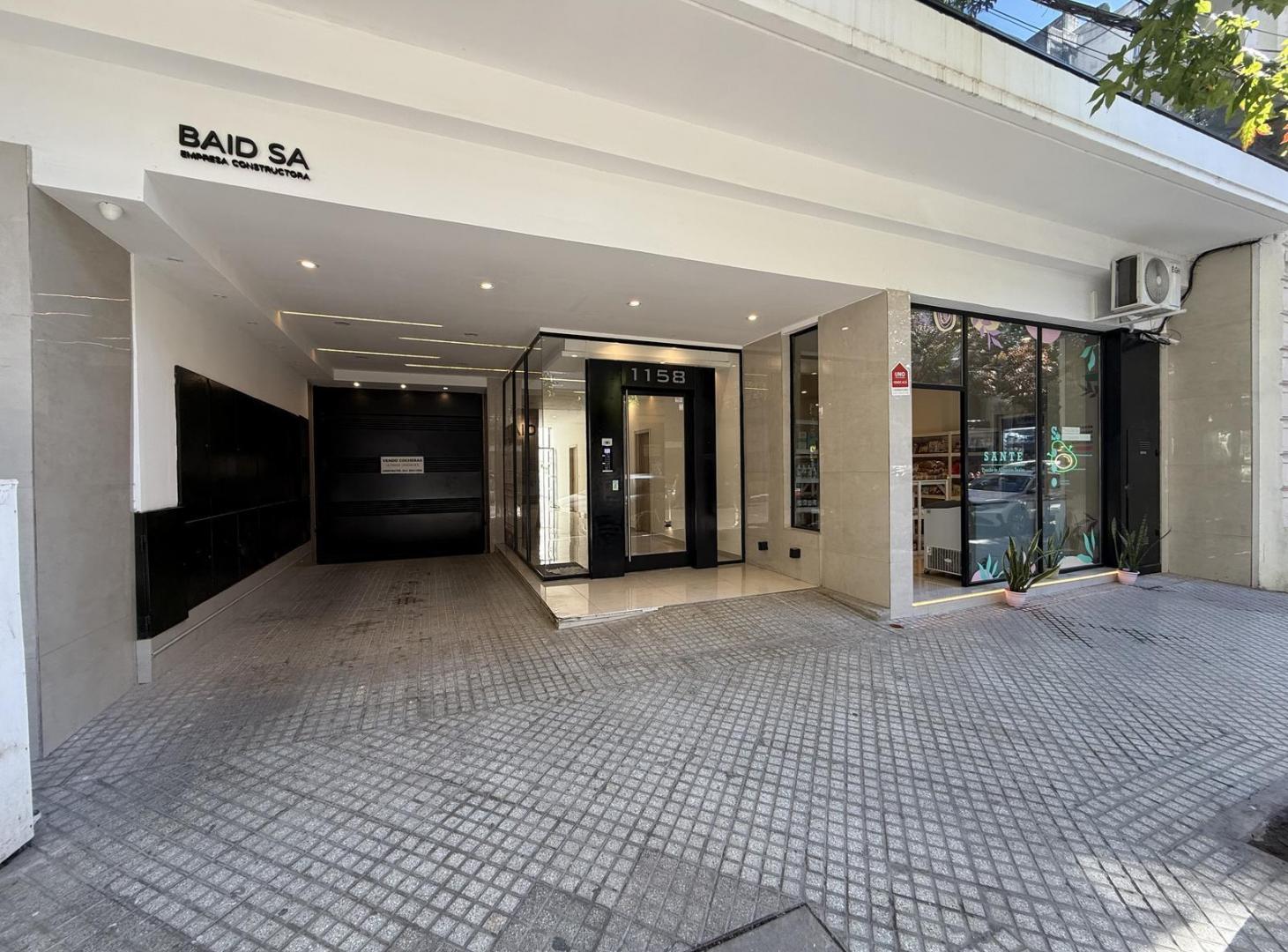 Venta Departamento Un Dormitorio Barrio Martin