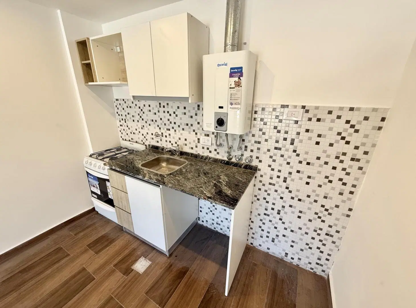 Venta Departamento Un Dormitorio Barrio Martin 3