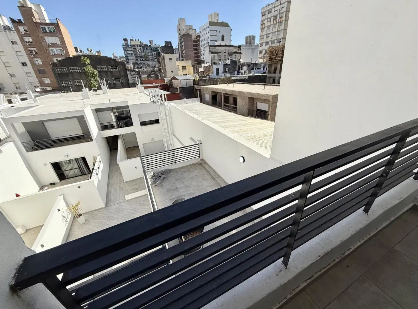 Venta Departamento Un Dormitorio Barrio Martin 5