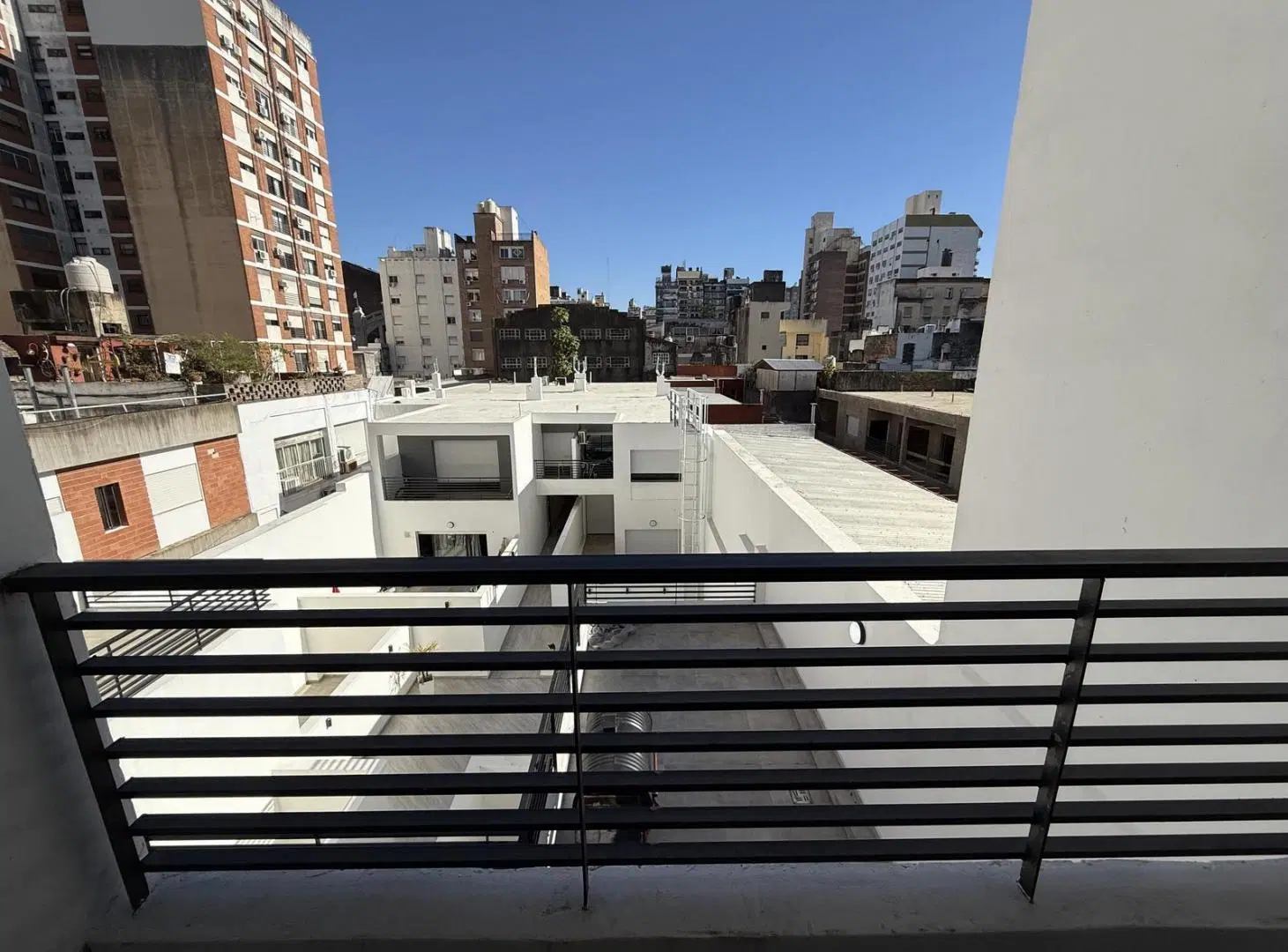 Venta Departamento Un Dormitorio Barrio Martin 4