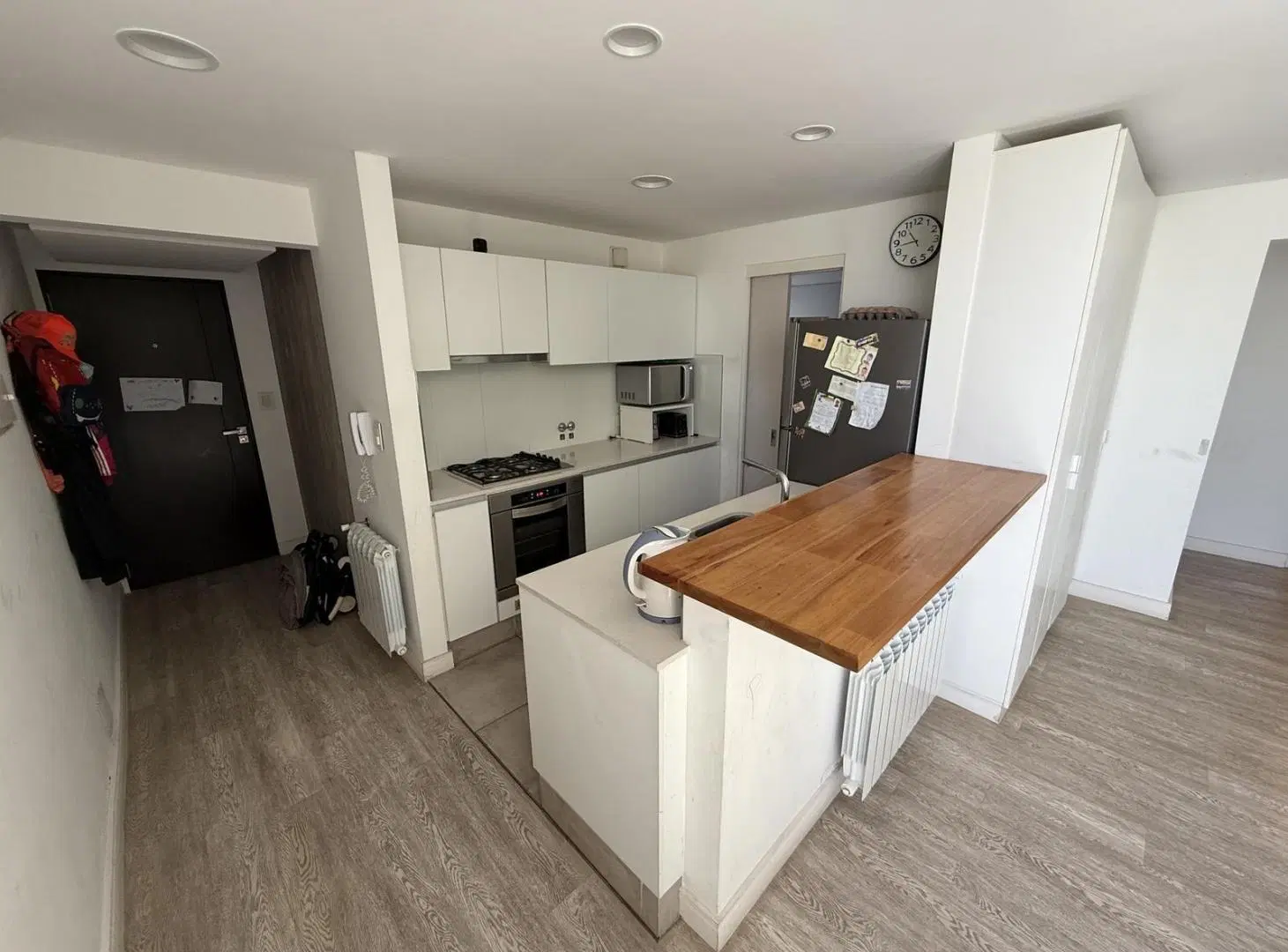 Venta Departamento Dos Dormitorios con cochera 4