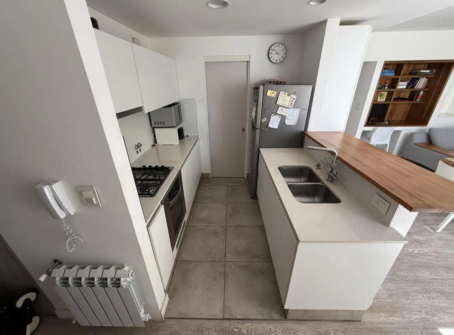 Venta Departamento Dos Dormitorios con cochera 8