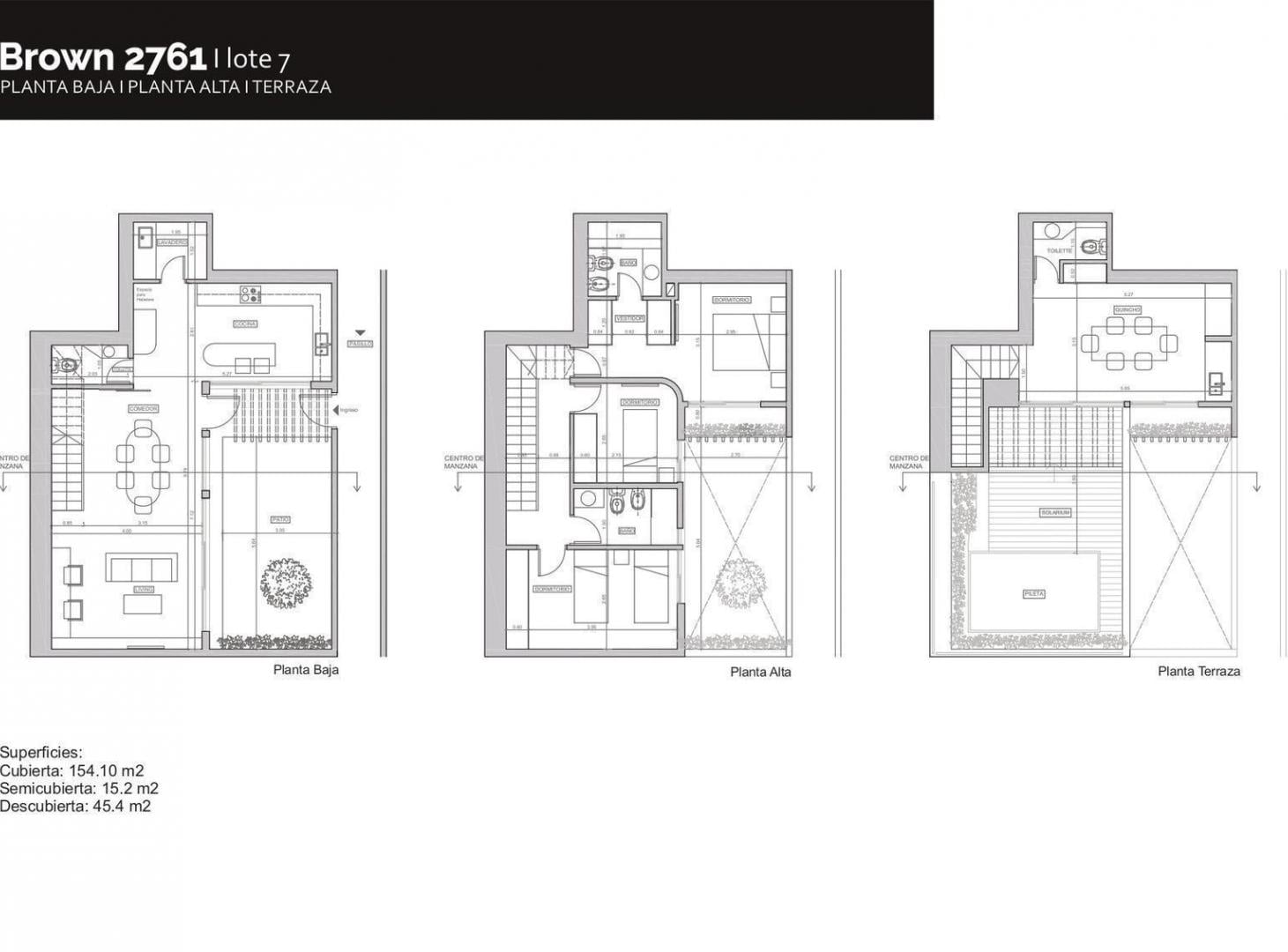 Foto de Casa de pasillo 3 dormitorios, imagen 5