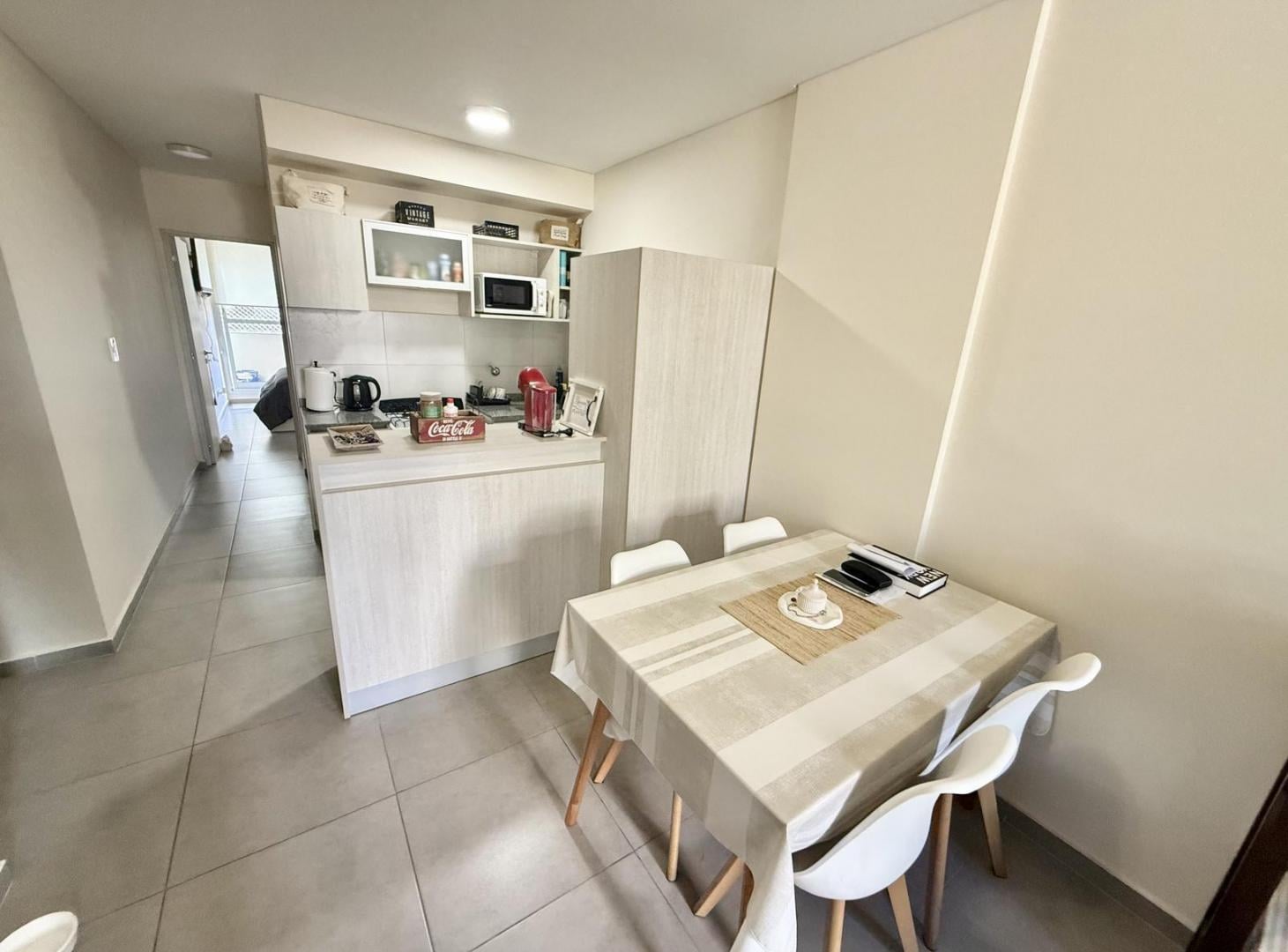 Foto de Departamento Un Dormitorio San Lorenzo 1600, imagen 4