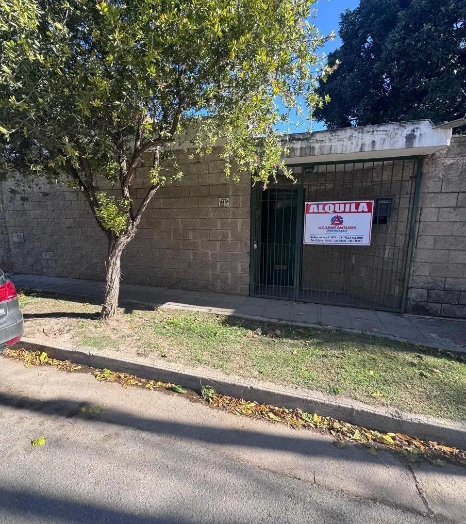 monoambiente en arguello 5