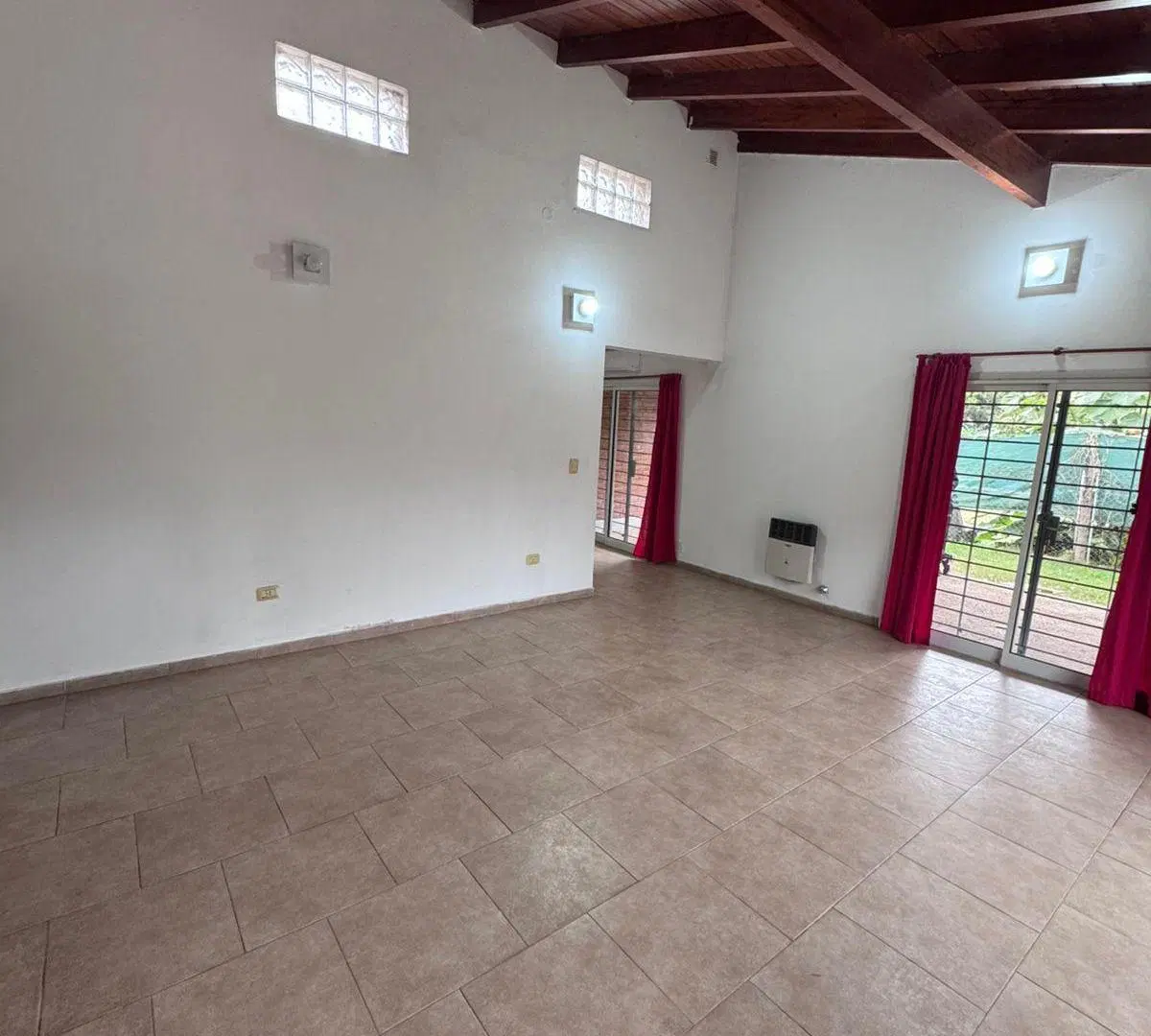 ALQUILO CASA 3 HABITACIONES VILLA ALLENDE 3