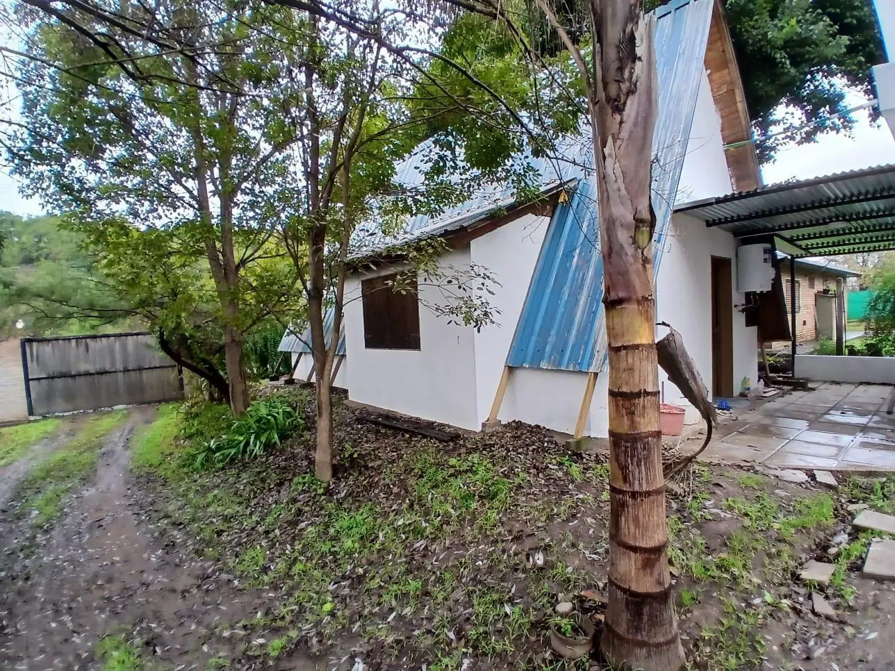 CASA DE 1 HABITACION MAS TALLER 4