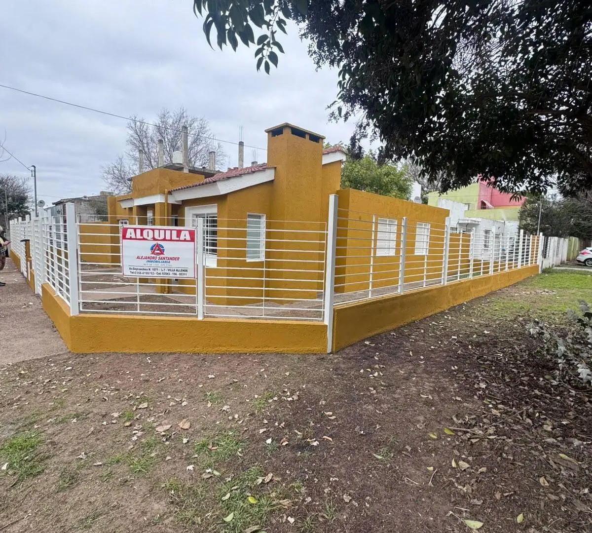 CASA 3 HABITACIONES ALQUILER 5
