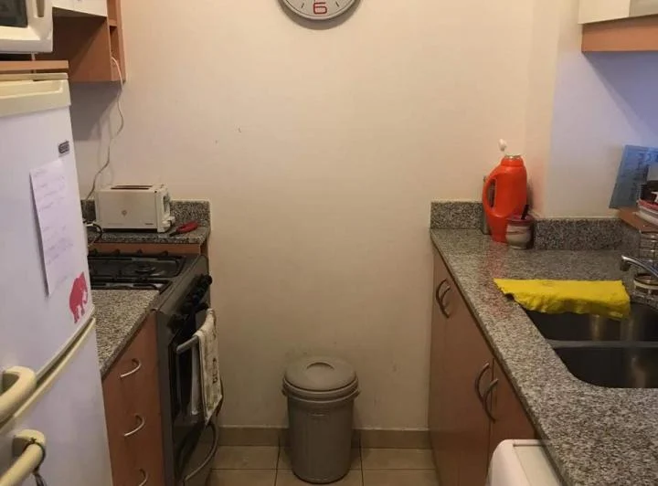 Departamento 2 amb Recoleta  SemiPiso contrafrente  Balcon frances  soleado 5