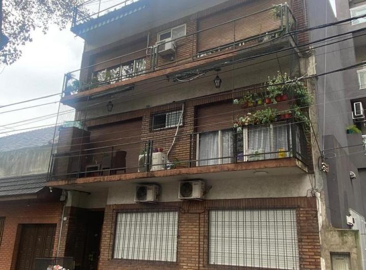 DEPARTAMENTO 2 AMBIENTES CON BALCON 2