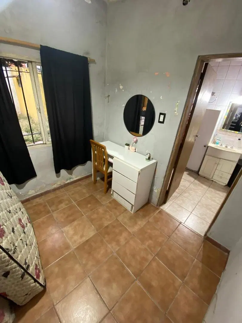 CASA 3 AMBIENTES CON JARDIN, ENTRADA DE COCHE Y FDO LIBRE 5