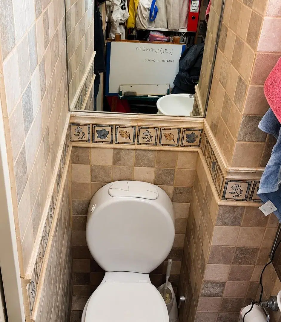 Departamento de 3 Ambientes Belgrano con Cochera, Balcón al Frente, 90 m² Totales – Conesa 1900 2