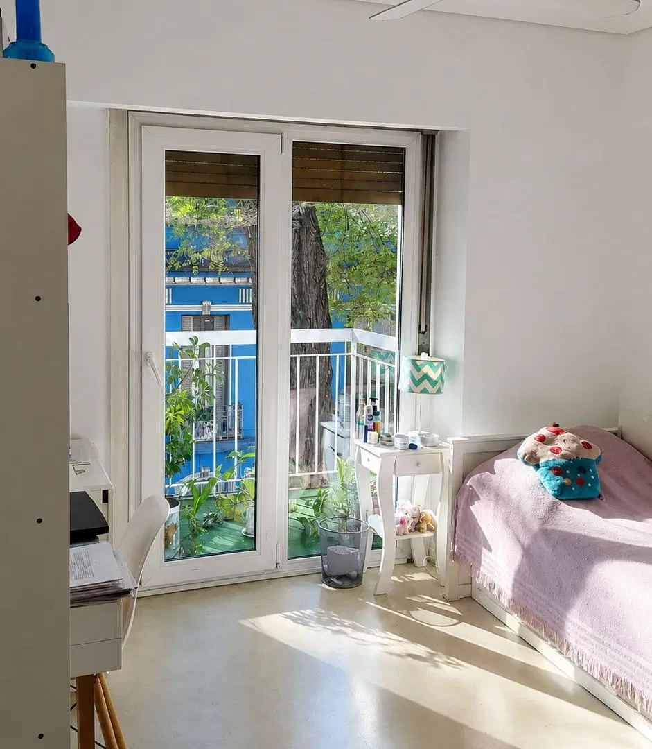 Departamento de 3 Ambientes Belgrano con Cochera, Balcón al Frente, 90 m² Totales – Conesa 1900 4