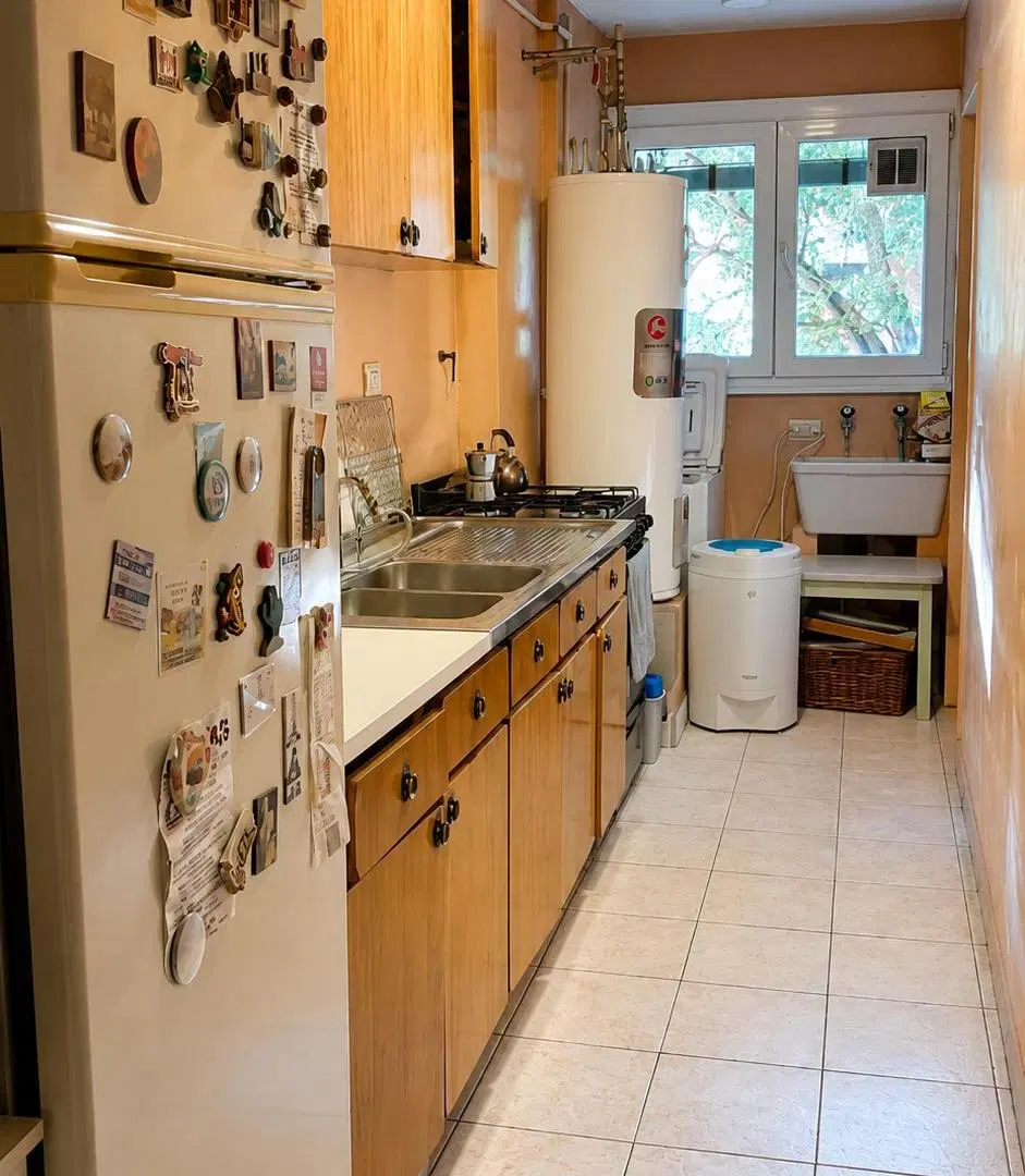 Departamento de 3 Ambientes Belgrano con Cochera, Balcón al Frente, 90 m² Totales – Conesa 1900 8