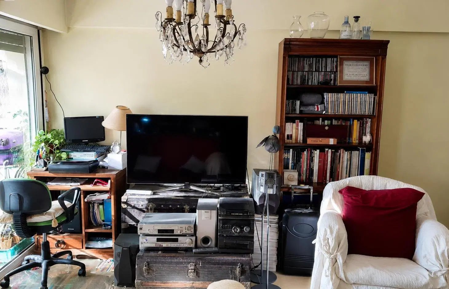 Departamento de 3 Ambientes Belgrano con Cochera, Balcón al Frente, 90 m² Totales – Conesa 1900 3