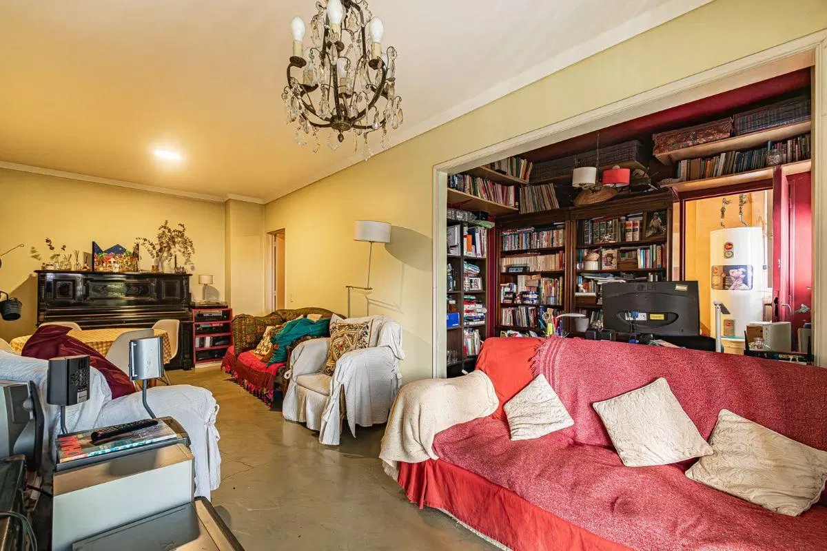 Venta Departamento 3 Ambientes Belgrano | Torre | Conesa | Cochera, Balcón y 90 m² 5