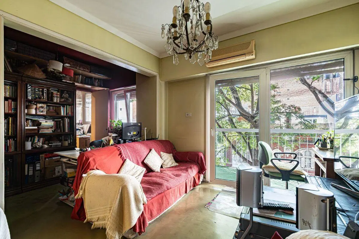 Venta Departamento 3 Ambientes Belgrano | Torre | Conesa | Cochera, Balcón y 90 m² 2