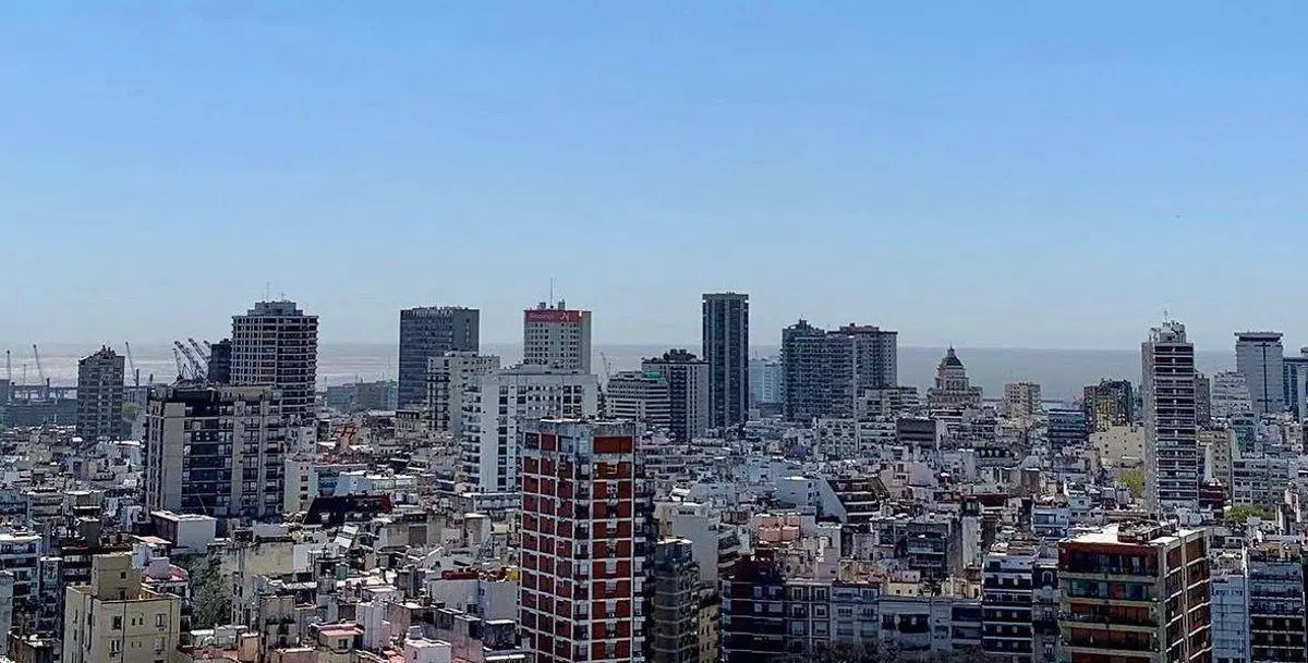 Alquiler Departamento 2 ambientes Recoleta Amenities 3