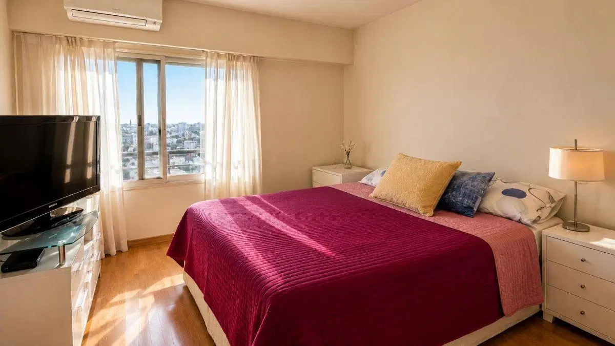 Alquiler Departamento 2 ambientes Recoleta Amenities 4
