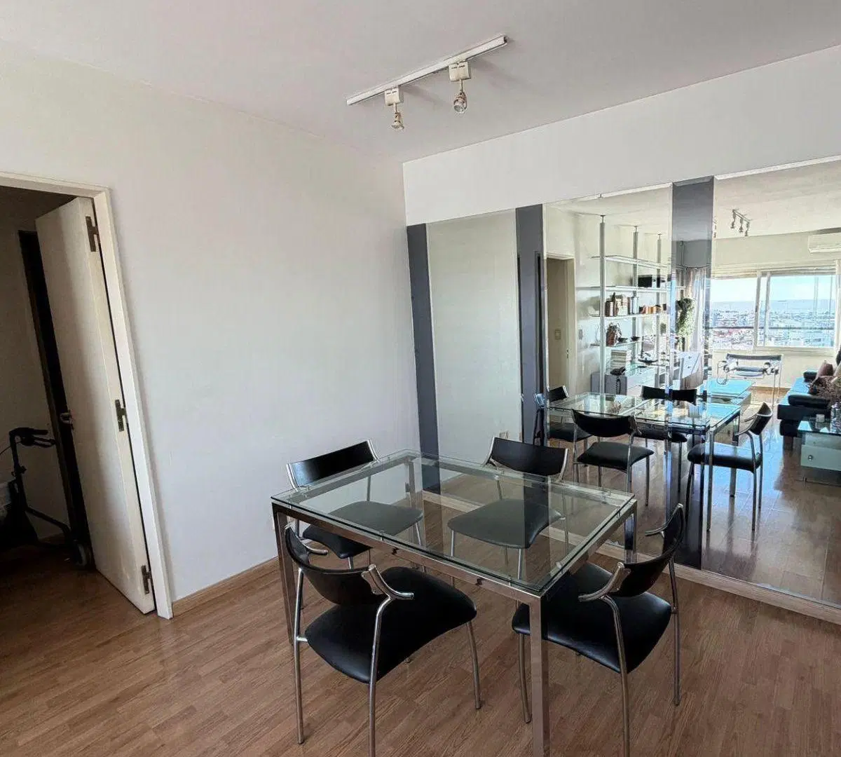 Alquiler Departamento 2 ambientes Recoleta Amenities 5
