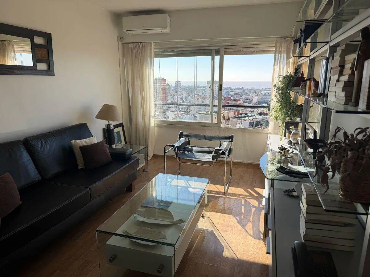 Alquiler Departamento 2 ambientes Recoleta Amenities 2