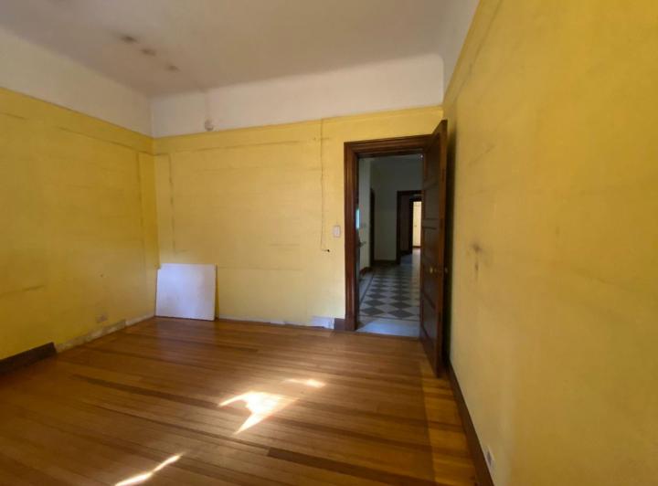 Casa de estilo en Belgrano cochera patio 5