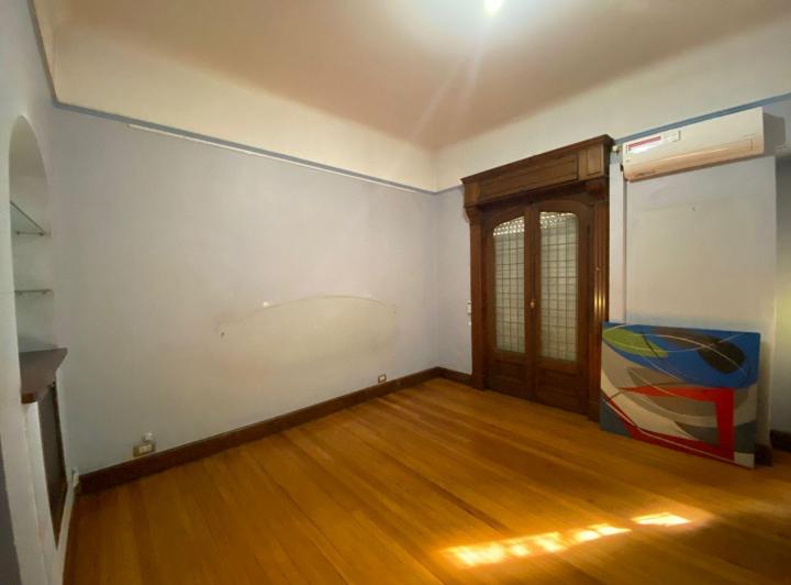 Casa de estilo en Belgrano cochera patio 3