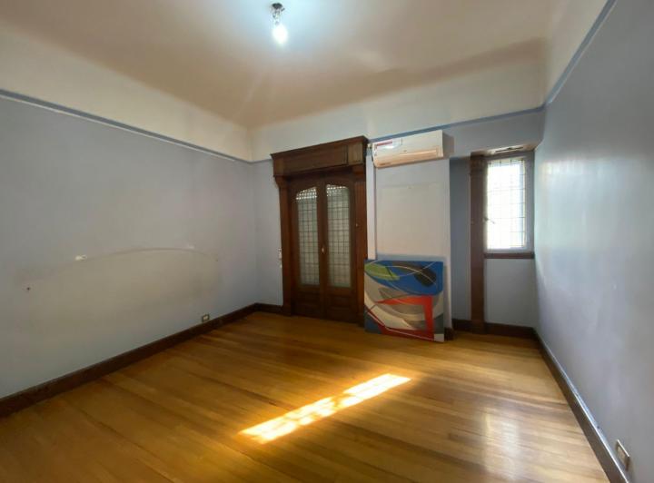 Casa de estilo en Belgrano cochera patio 2